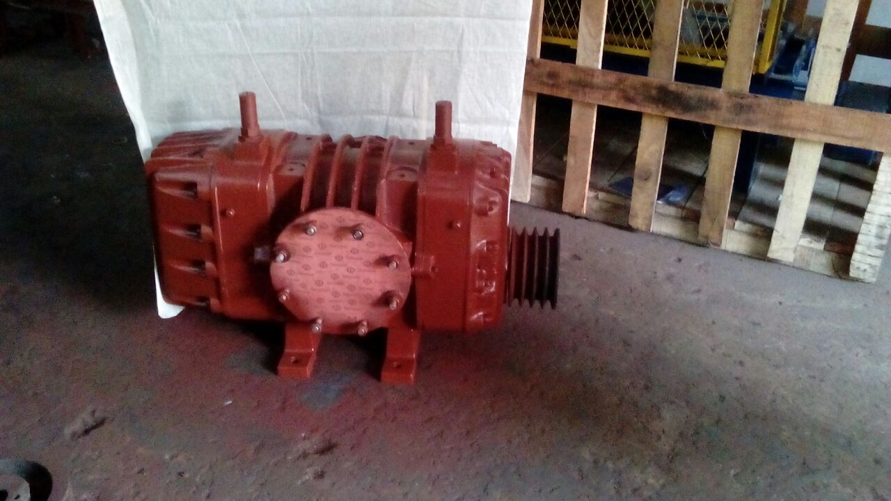 root blower